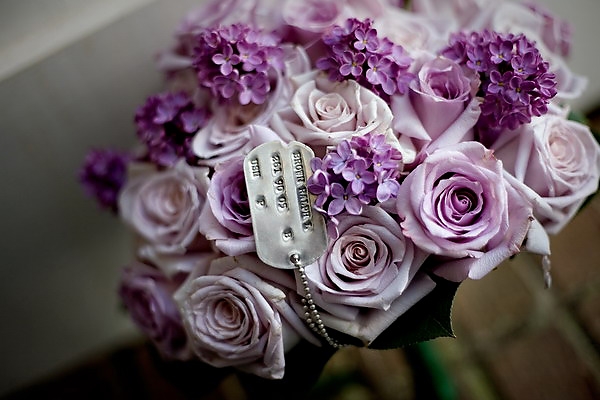 My Plum and Silver Wedding Vision Just another WordPresscom site